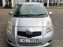 Toyota Vitz 2007 Car