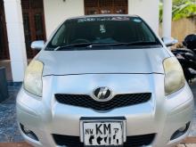Toyota Vitz 2008 Car