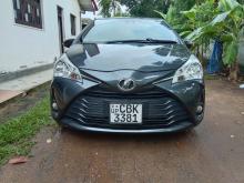 Toyota Vitz Edition 1 Safety 2017 Car