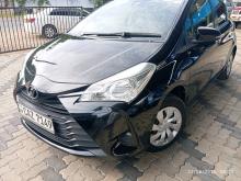 Toyota Vitz 2018 Car