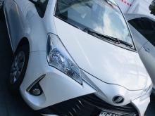 Toyota Vitz 2018 Car