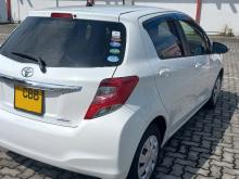 Toyota Vitz 2016 Car