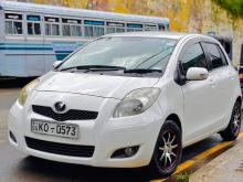 Toyota Vitz 2007 Car