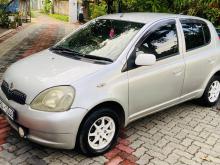 Toyota Vitz 2004 Car