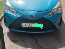 Toyota Vitz 2018 Car