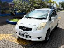 Toyota Vitz 2007 Car