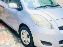 Toyota Vitz 2007 Car