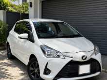 Toyota Vitz 2017 Car