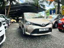 Toyota Vitz 2016 Car