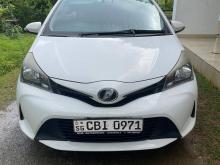 Toyota Vitz 2016 Car