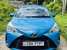 Toyota Vitz 2020 Car