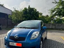 Toyota Vitz 2007 Car