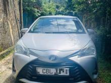 Toyota Vitz 2018 Car