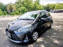 Toyota Vitz 2019 Car