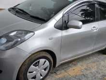 Toyota Vitz 2007 Car