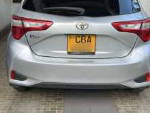 Toyota Vitz 2017 Car
