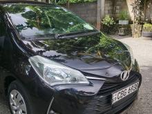 Toyota Vitz 2018 Car