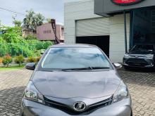 Toyota Vitz 2016 Car