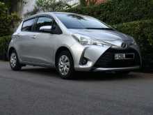 Toyota Vitz 2021 Car