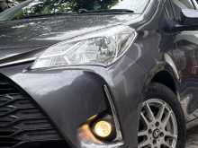 Toyota Vitz 2017 Car