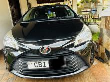 Toyota Vitz 2019 Car