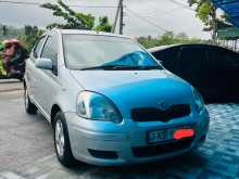 Toyota Vitz 2002 Car