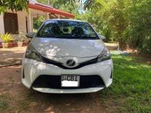 Toyota Vitz 2016 Car