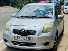 Toyota Vitz 2007 Car