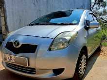 Toyota Vitz 2011 Car