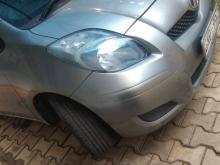 Toyota Vitz 2008 Car