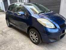 Toyota Vitz 2008 Car
