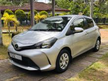 Toyota Vitz 2015 Car