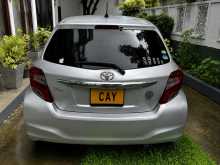 Toyota Vitz 2015 Car