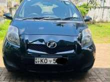 Toyota Vitz 2009 Car