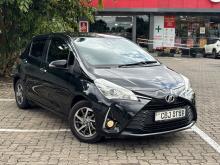 Toyota Vitz 2020 Car