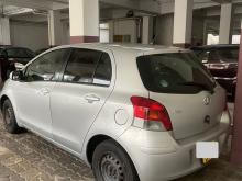 Toyota Vitz 2010 Car