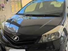 Toyota Vitz 2012 Car