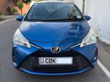 Toyota Vitz 2018 Car