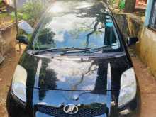 Toyota Vitz 2009 Car