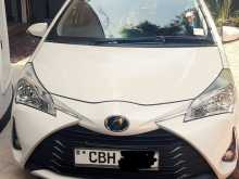 Toyota Vitz 2018 Car