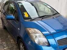 Toyota Vitz 2007 Car
