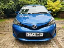 Toyota Vitz 2004 Car