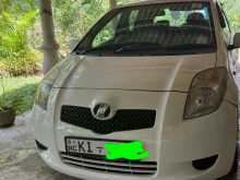 Toyota Vitz 2007 Car