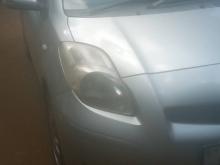 Toyota Vitz 2010 Car