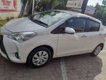 Toyota Vitz 2019 Car