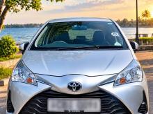 Toyota Vitz 2017 Car