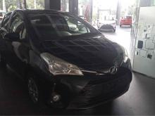 Toyota Vitz 2019 Car