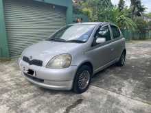 Toyota Vitz 2001 Car