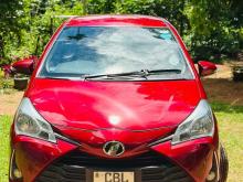 Toyota Vitz 2017 Car