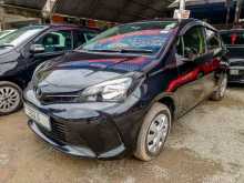 Toyota Vitz 2015 Car